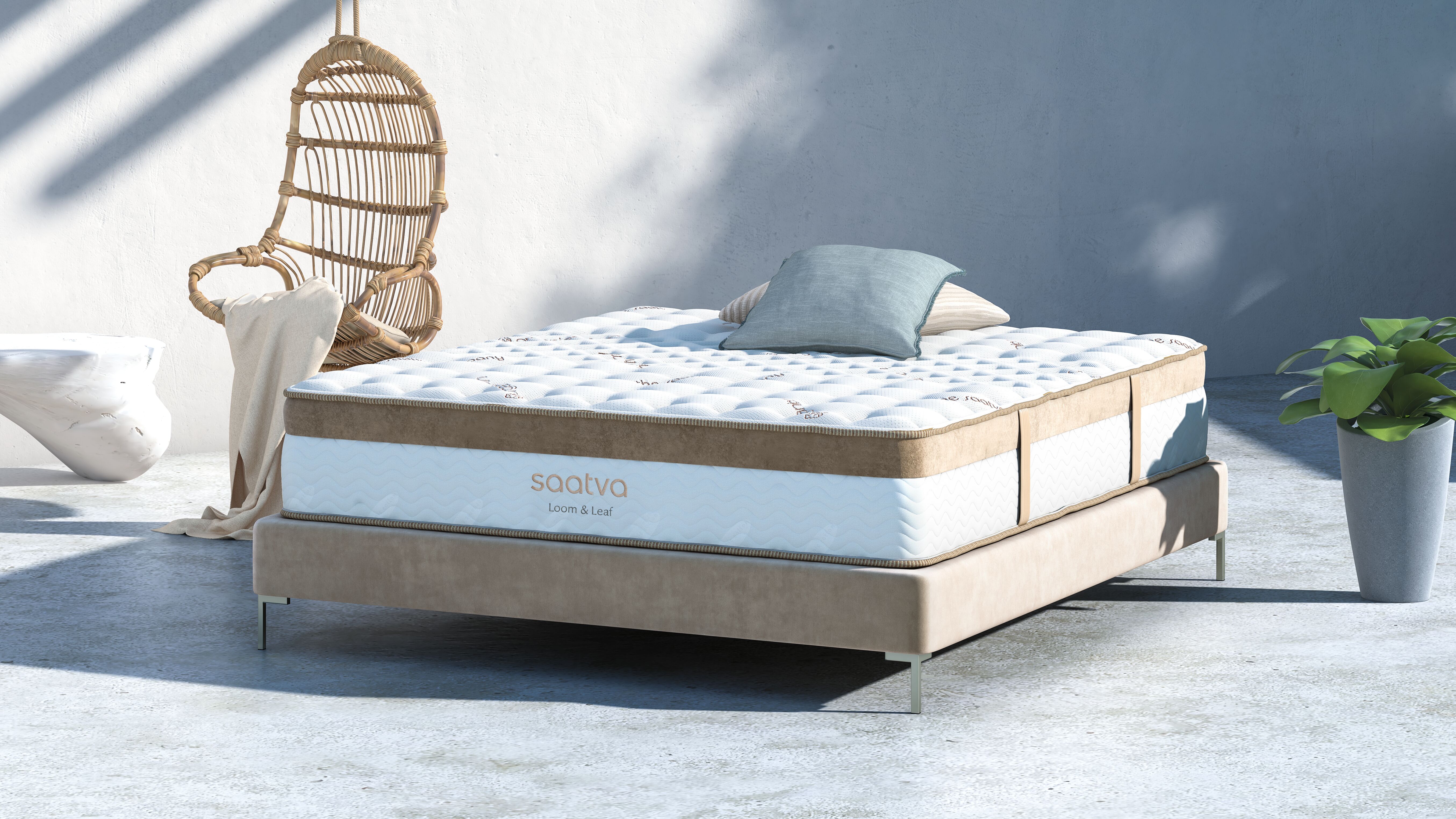 Saatva mattress hotsell reviews 2019